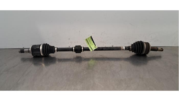 Aandrijfas rechts-voor Toyota Yaris Aandrijfas rechts-voor Toyota Yaris