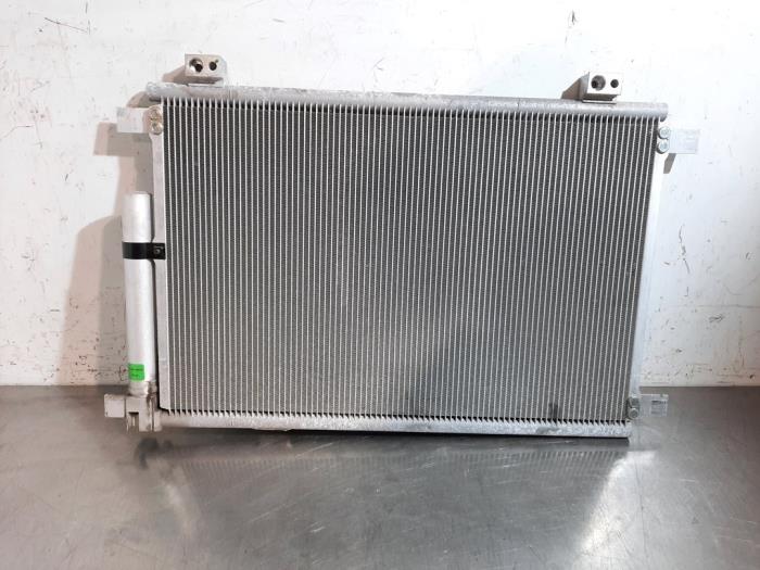 Airco Condensor MG Marvel R