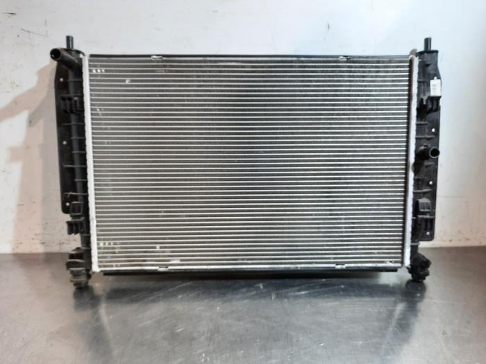 Radiateur MG Marvel R