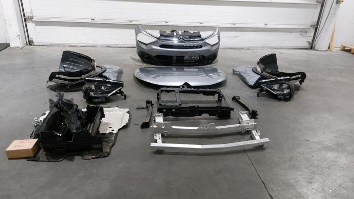 Voorkop compleet Citroen C4