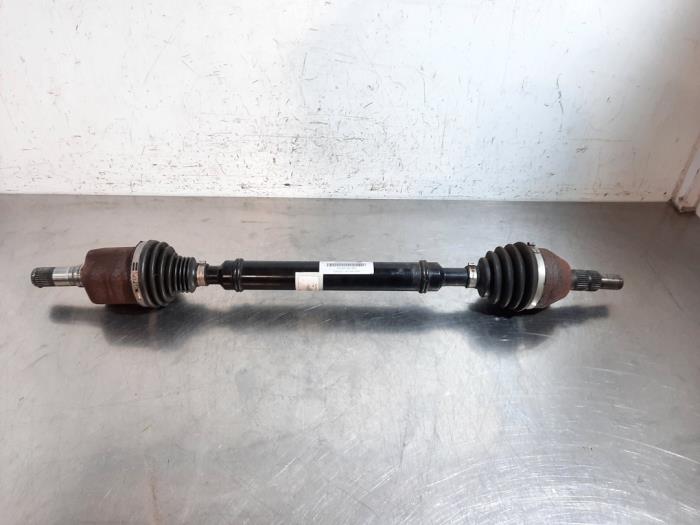 Os napedowa prawy tyl MG Marvel R