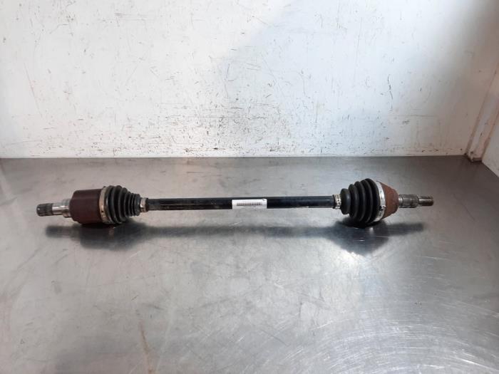 Dešinysis priekinis varantysis velenas MG Marvel R