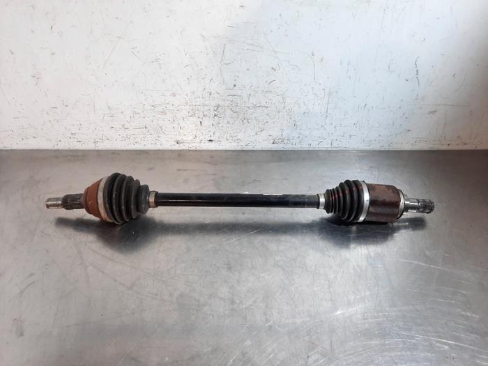 Venstre forreste drivaksel MG Marvel R