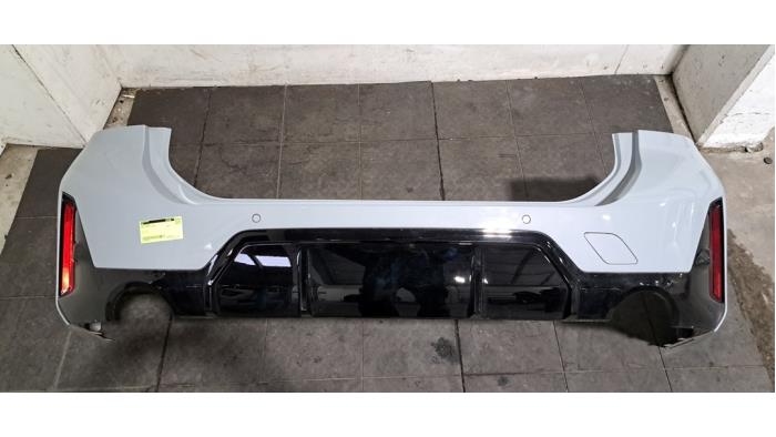 Stoßstange hinten BMW 3-Serie Stoßstange hinten BMW 3-Serie