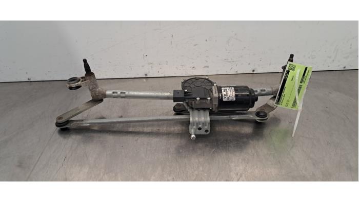 Ruitenwismotor+Mechaniek Volkswagen Polo Ruitenwismotor+Mechaniek Volkswagen Polo