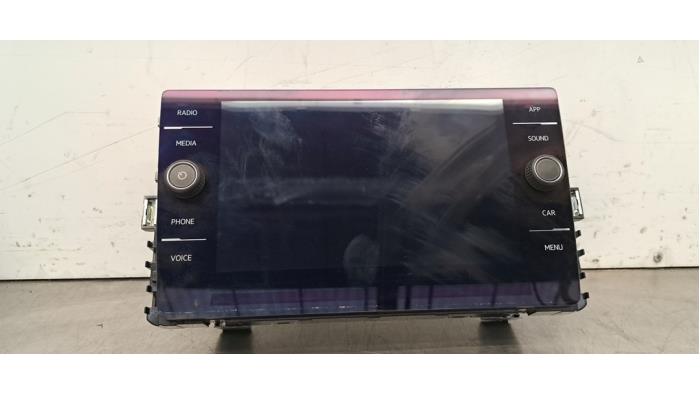 Affichage navigation Volkswagen Polo Affichage navigation Volkswagen Polo