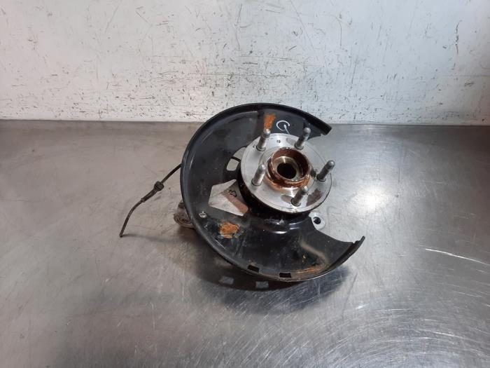 Fusee links-voor MG Marvel R