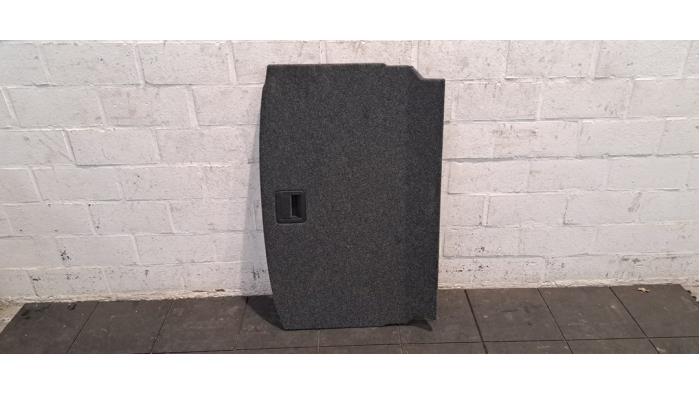 Coffre tapis Volkswagen Polo