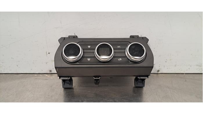 Airco bedieningspaneel Dacia Sandero