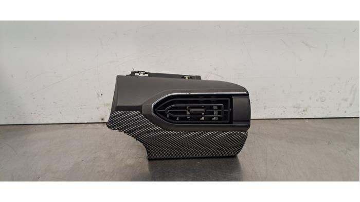 Luchtrooster Dashboard Dacia Sandero