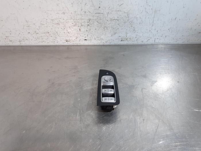 Combischakelaar ramen MG Marvel R