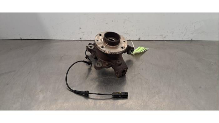 Fusee links-voor Dacia Sandero