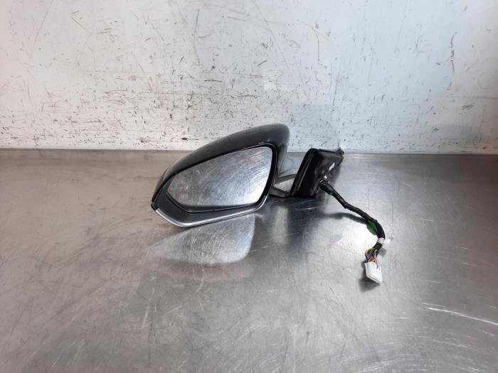 Retrovisor externo izquierda MG Marvel R