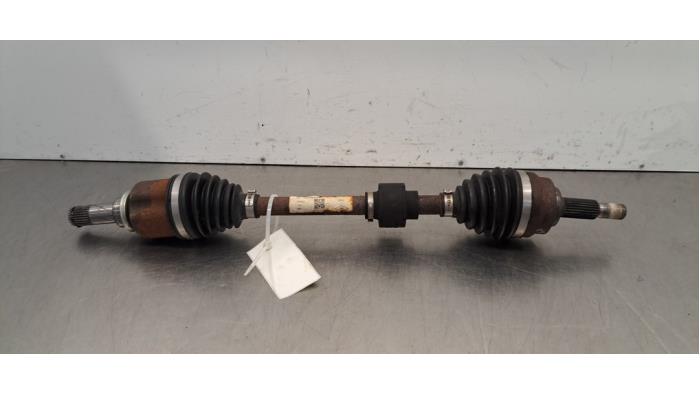 Лівий передній карданний вал Dacia Sandero