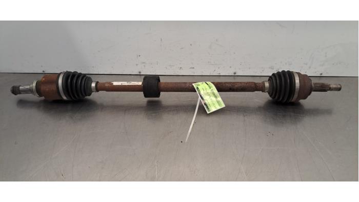 Dešinysis priekinis varantysis velenas Dacia Sandero