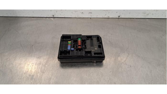 Zekeringkast Dacia Sandero