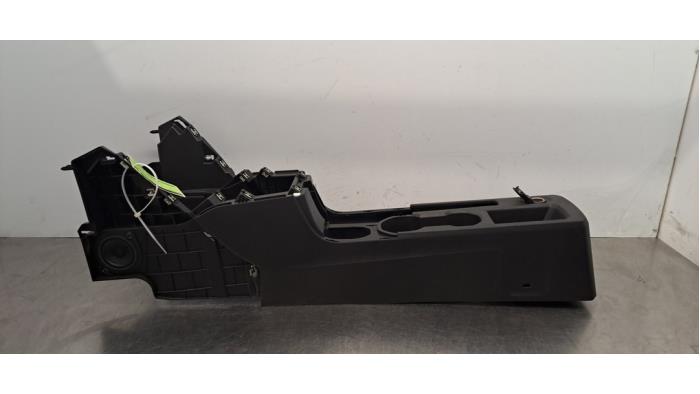 Middenconsoles Dacia Sandero