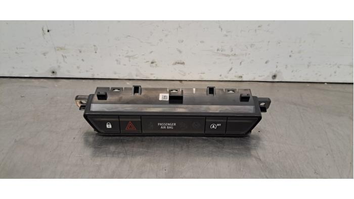 Paniekverlichtings Schakelaar Dacia Sandero