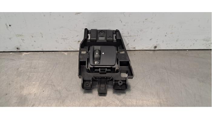 Hoogteregelaar schakelaar Dacia Sandero