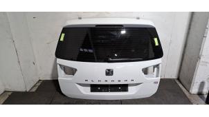 Gebruikte Achterklep Seat Alhambra (7N) 1.4 TSI 16V Prijs € 998,25 Inclusief btw aangeboden door Autohandel Didier