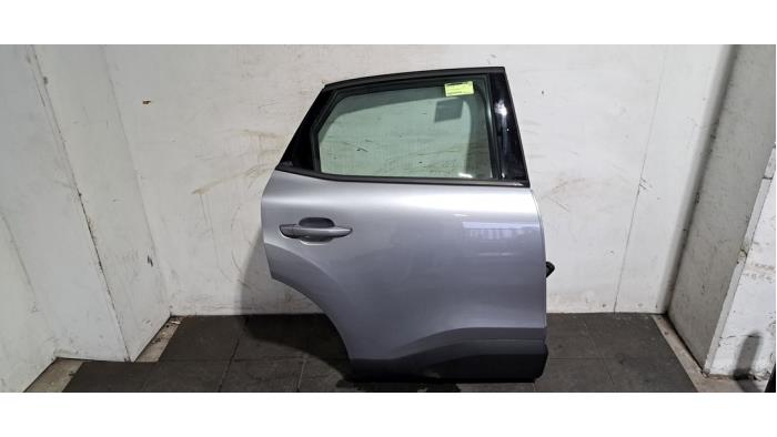 Portier 4Deurs rechts-achter Citroen C4 Portier 4Deurs rechts-achter Citroen C4