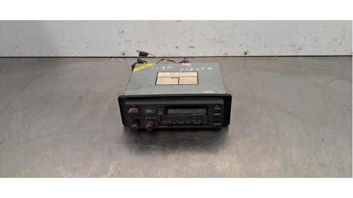 Radio Ford Fiesta