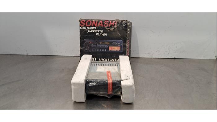 Radio Alfa Romeo 149