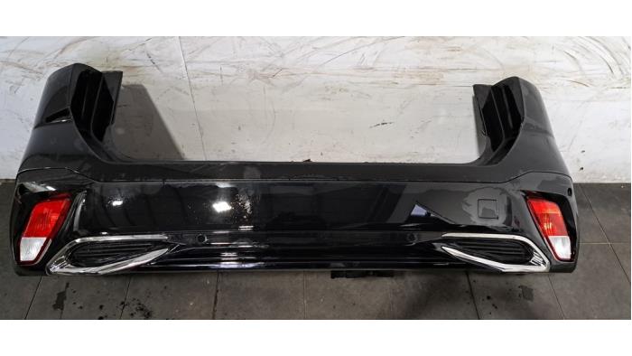 Pare-chocs arrière Peugeot 308