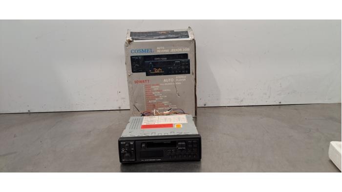 Radio Volkswagen Golf