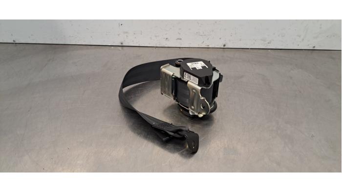 Veiligheidsgordel links-achter Dacia Sandero