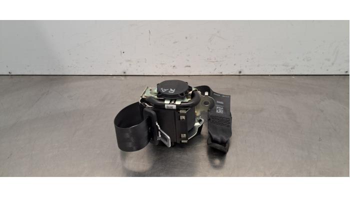 Veiligheidsgordel rechts-achter Dacia Sandero