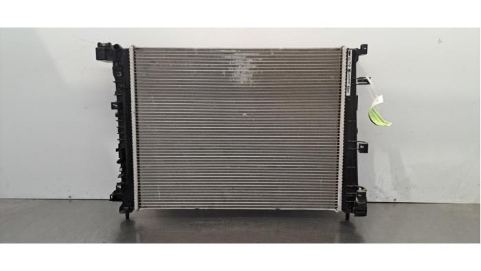 Radiateur Dacia Sandero