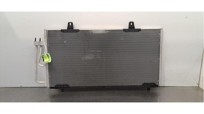 Airco Condensor Citroen C4