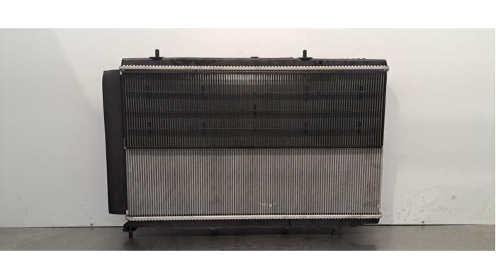 Radiateur Citroen C4