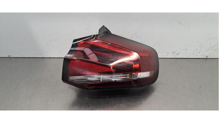 Farolim traseiro direito Citroen C4