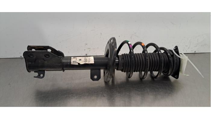 Schokdemper rechts-voor Citroen C4