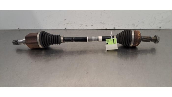 Aandrijfas links-voor Citroen C4