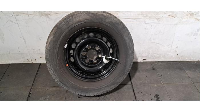 Velg + Band Mercedes Sprinter