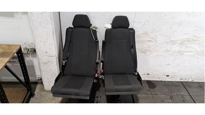 Banquette arrière Mercedes Sprinter