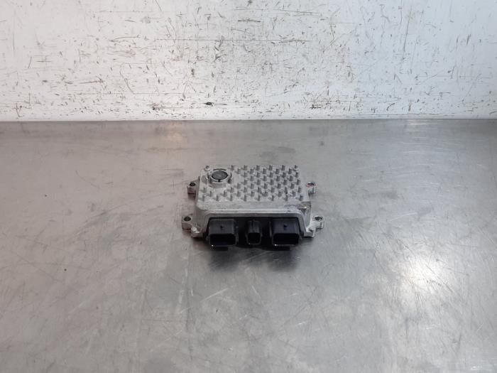 Ordenadores de batería híbrida MG Marvel R