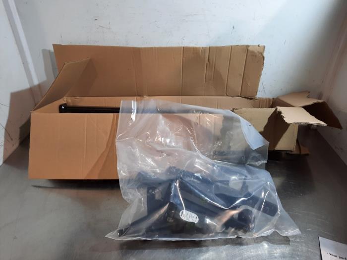 Trekhaak MG Marvel R