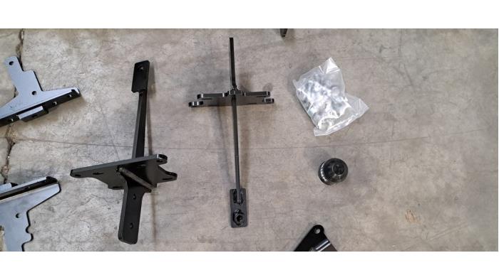 Crochet d'attelage MG Marvel R