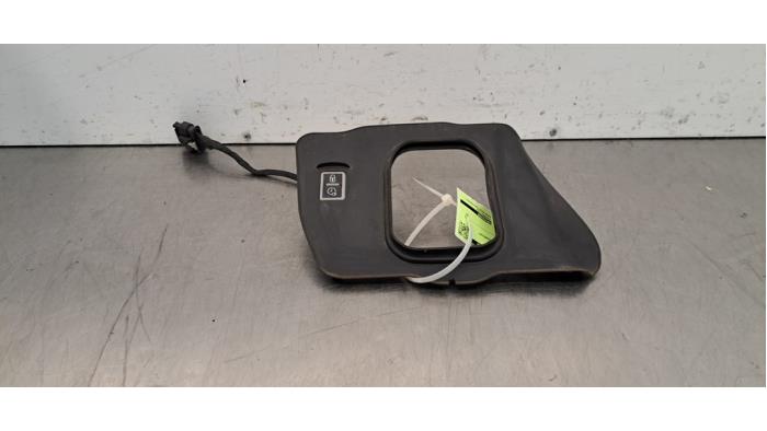 Tankmondmof Peugeot 308