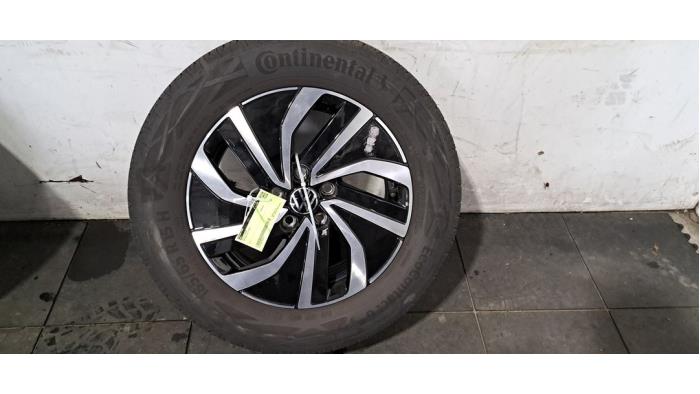 Velg + Band Volkswagen Polo