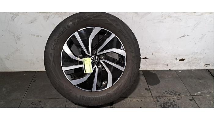 Velg + Band Volkswagen Polo