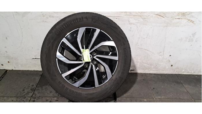 Velg + Band Volkswagen Polo