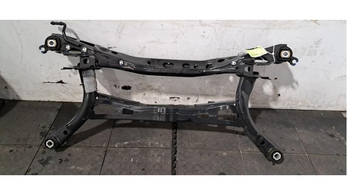 Subframe Audi Q3