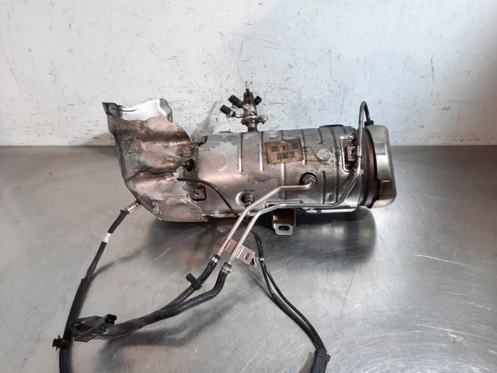 Filtr czastek stalych Citroen C5 Aircross