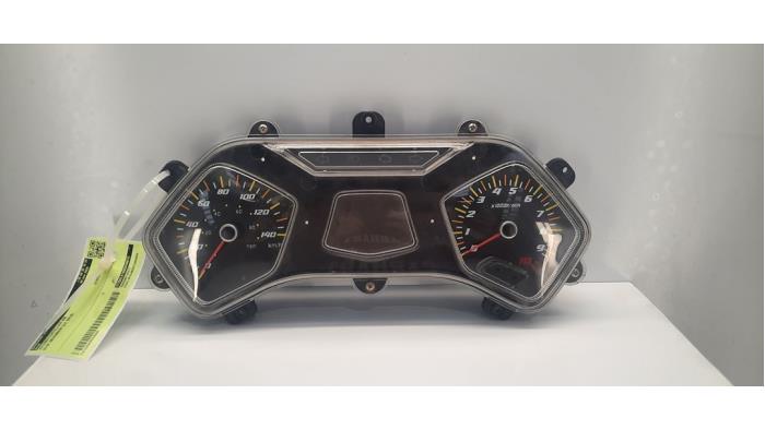 Licznik kilometrów KM Sym Diversen