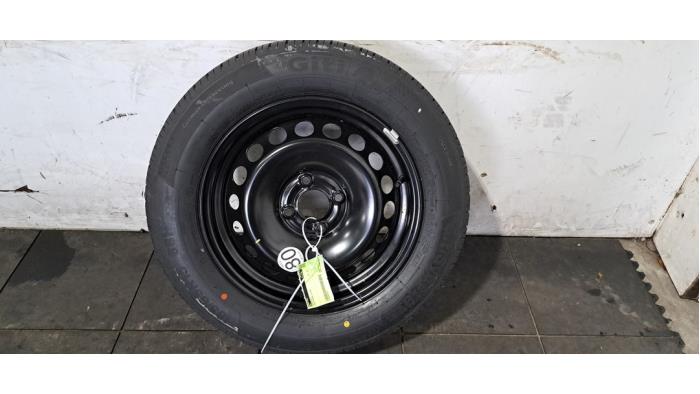 Reservewiel Dacia Sandero